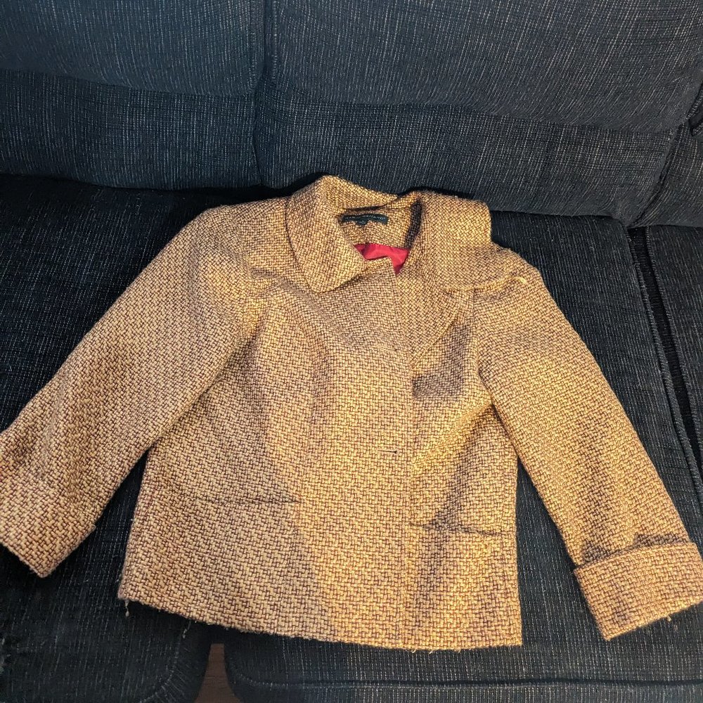 Quarter style jacket